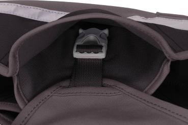 Ruffwear Lumenglow Hi Viz Jacket  Granite Gray Gr. XS
